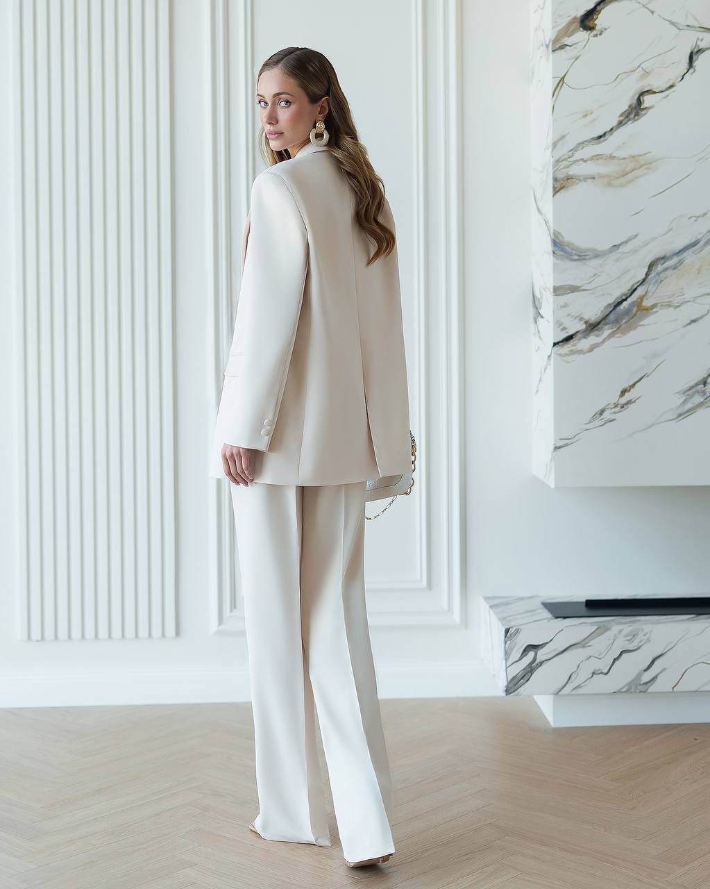 The Classic Perl Suit