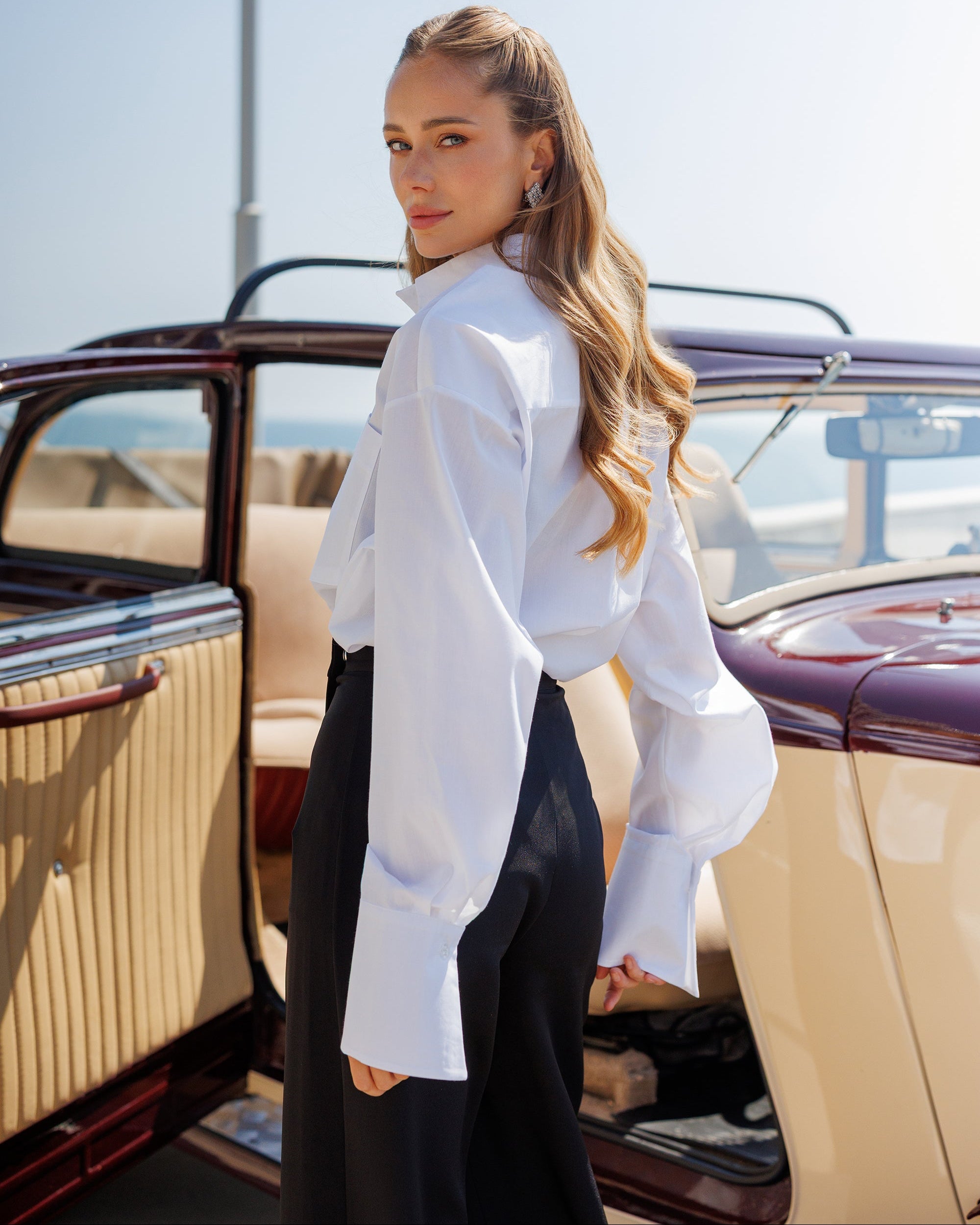 Mia Trousers - Black