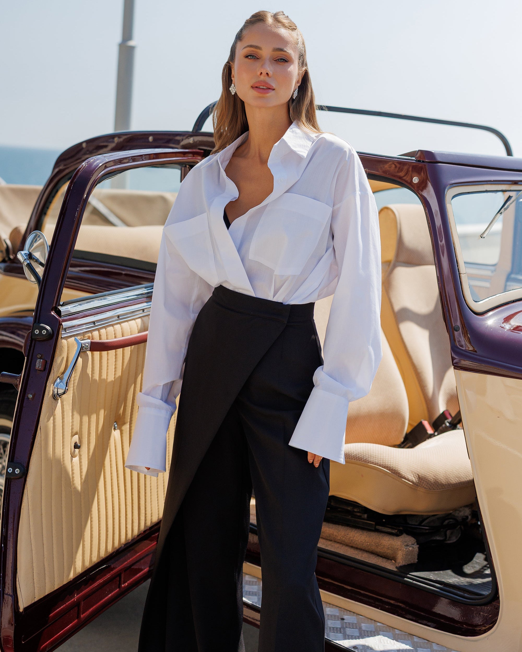 Mia Trousers - Black